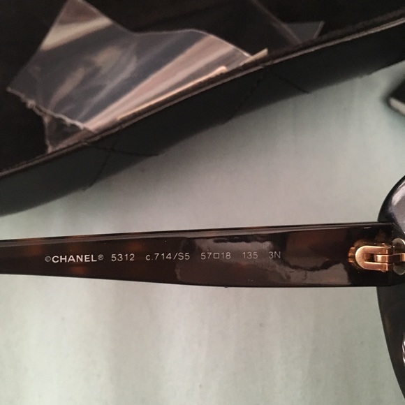 Chanel Sunglasses - Picture 3 of 4